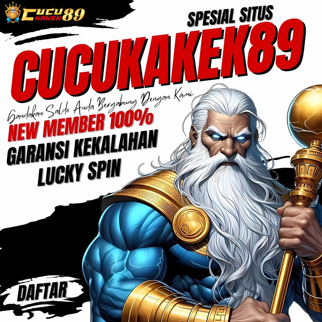 Cucukakek89 Slot